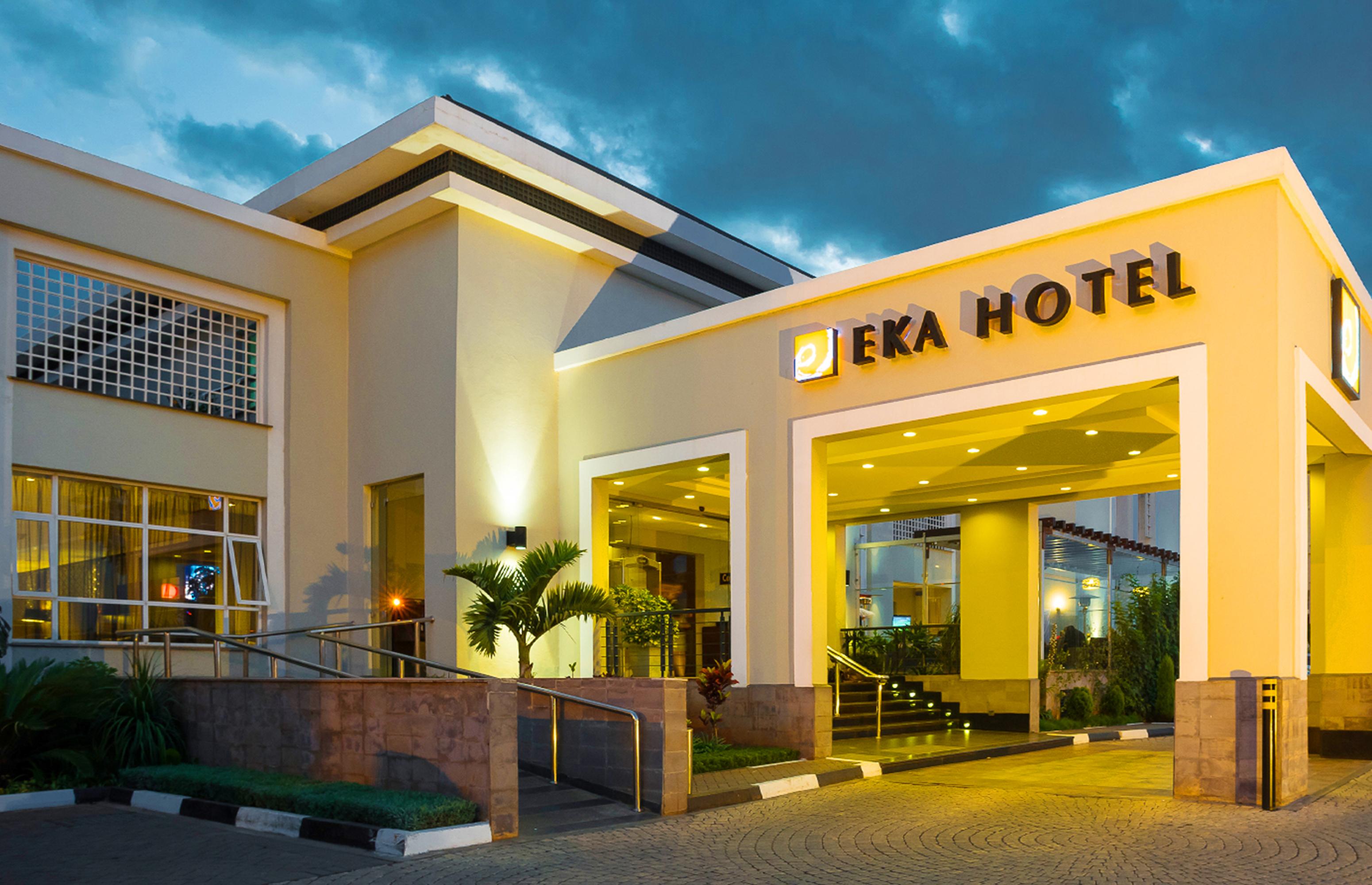 Eka Hotel Nairobi Extérieur photo