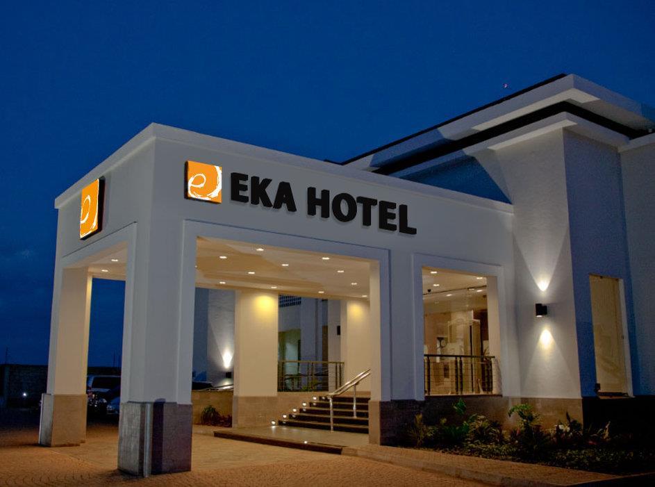 Eka Hotel Nairobi Extérieur photo