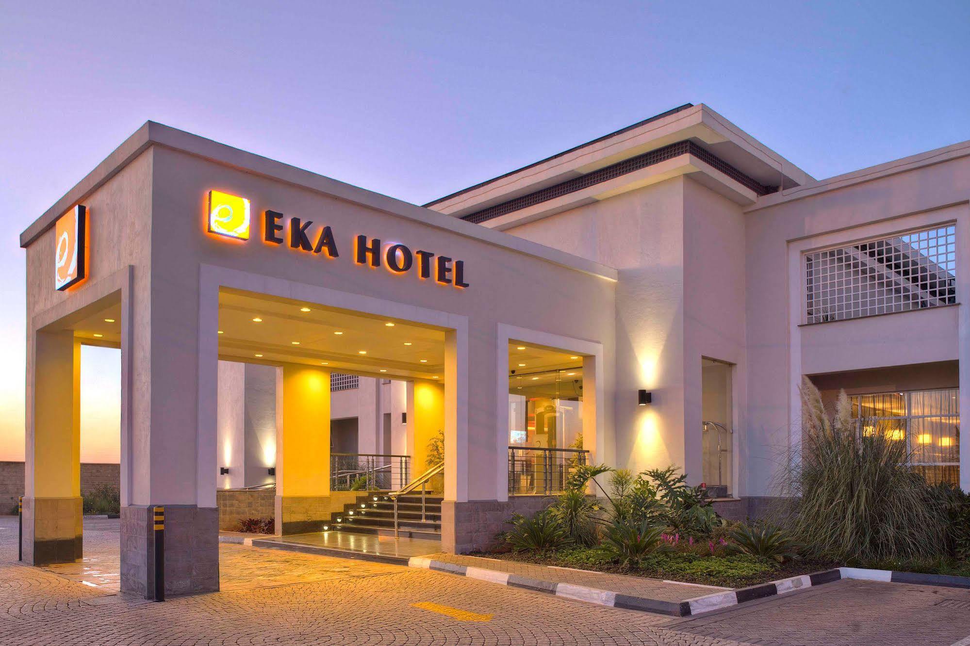 Eka Hotel Nairobi Extérieur photo